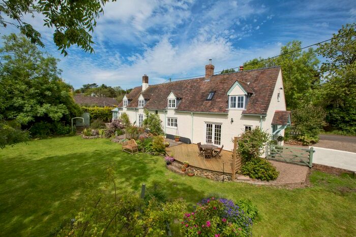 4 Bedroom Cottage To Rent In The Alley, Little Wenlock, Telford, TF6