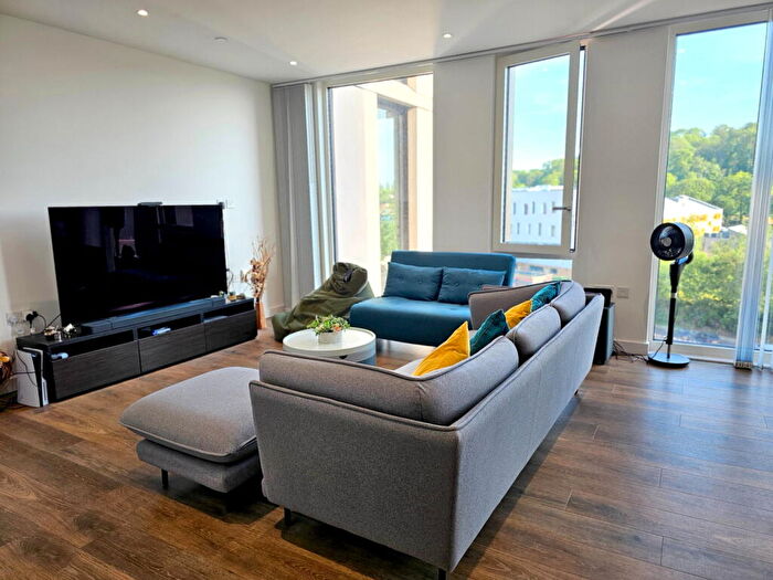 2 Bedroom Apartment To Rent In Perceval Square, Harrow On The Hill, London, HA1