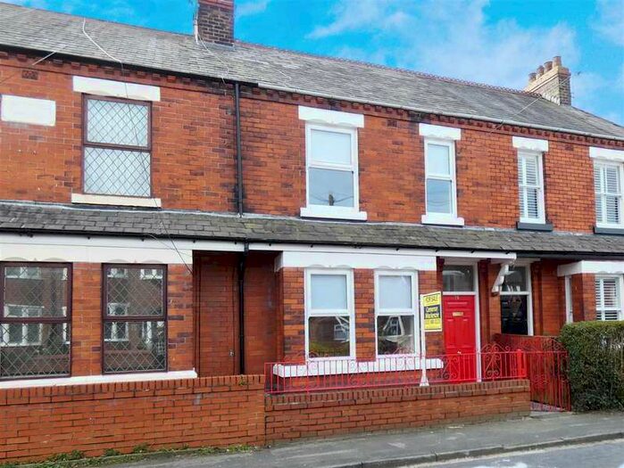 Houses for sale & to rent in WA8 8TF, ST MICHAELS ROAD, Ditton, Hale