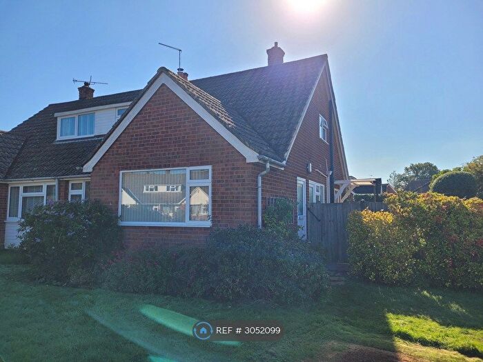 3 Bedroom Semi-Detached House To Rent In Squires Close, Crawley Down, RH10