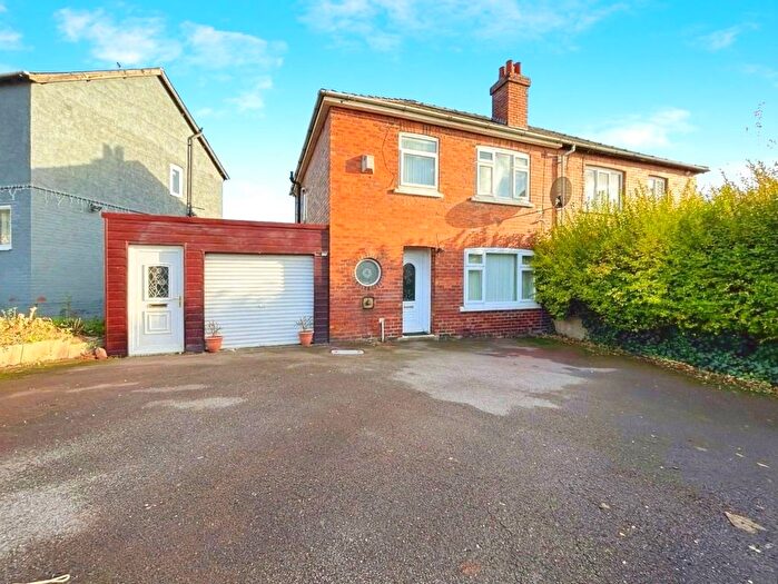 3 Bedroom Semi Detached House For Sale In St. Nicolas Road, Rawmarsh, Rotherham, S62