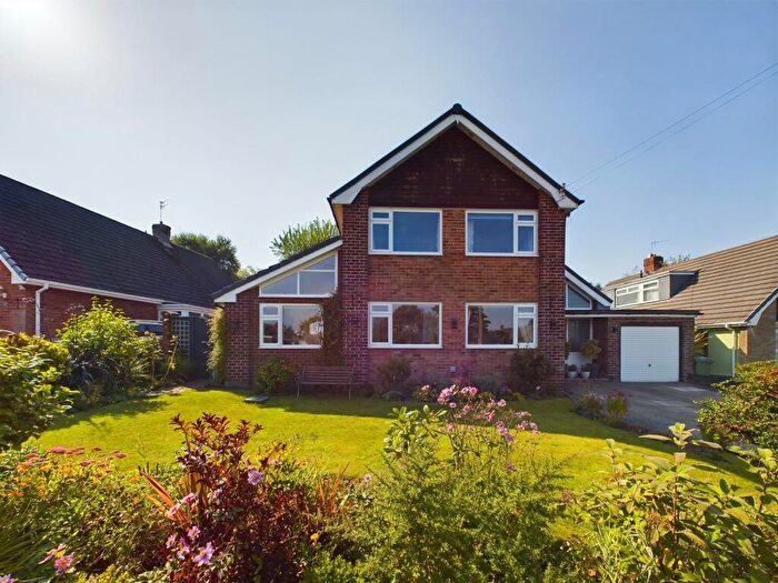 4 Bedroom Detached House For Sale In Rockbourne Avenue, Woolton, Liverpool., L25