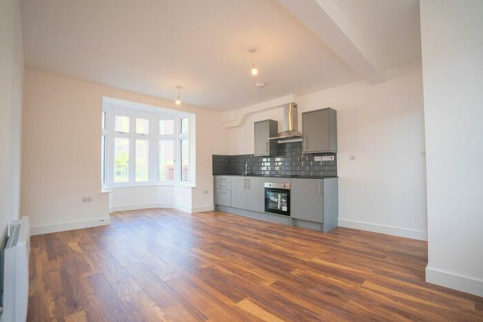 1 Bedroom Studio To Rent In De Montfort Street, Halford House, LE1