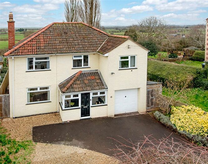 4 Bedroom Detached House For Sale In Wembdon Hill, Wembdon, Bridgwater, Somerset, TA6