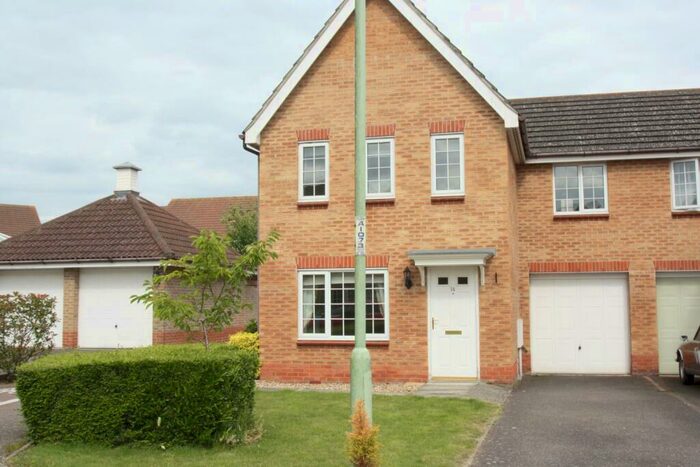 3 Bedroom Link Detached House To Rent In Sudbury, Suffolk, CO10