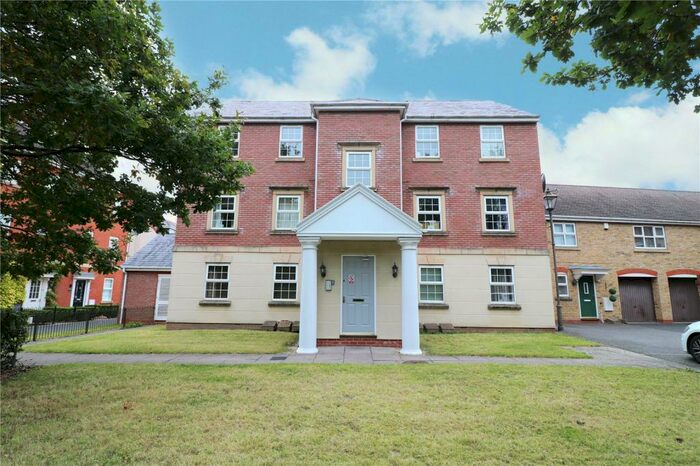 2 Bedroom Apartment To Rent In Trundalls Lane, Shirley, Solihull, B90