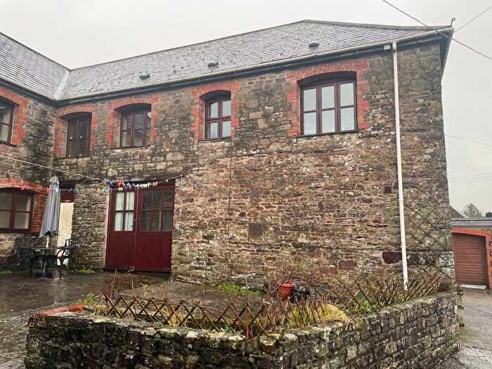 2 Bedroom Semi-Detached House To Rent In Court House, North Molton, EX36