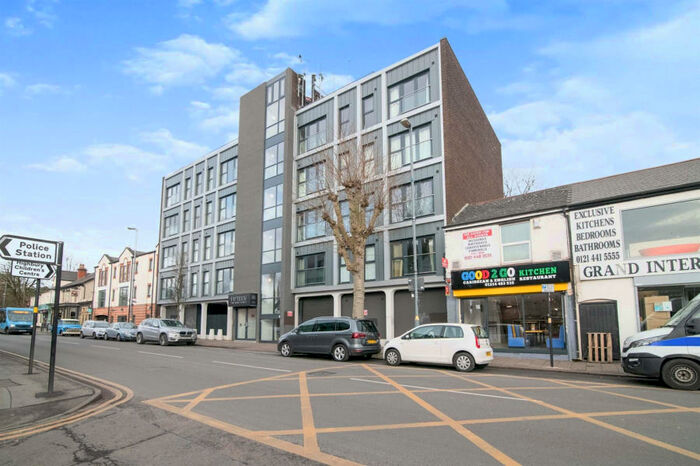 1 Bedroom Apartment To Rent In High Street, Kings Heath, Birmingham, B14