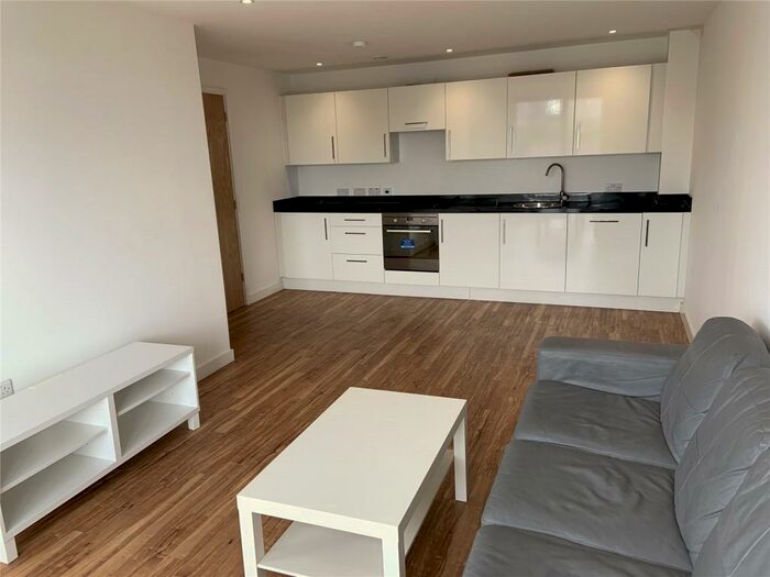 2 Bedroom Flat To Rent In Exchange, Elmira Way, Salford, M5