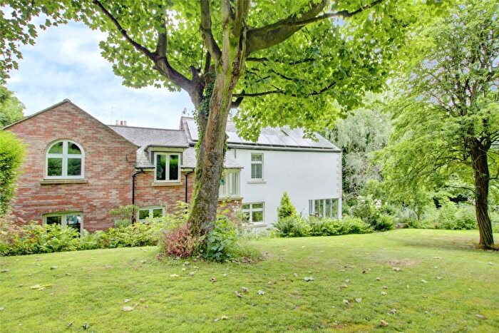 5 Bedroom Detached House For Sale In Sidegate, Durham City, DH1