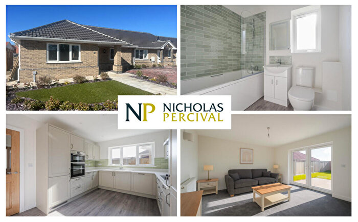 2 Bedroom Terraced Bungalow For Sale In José Powell Gardens, CO16