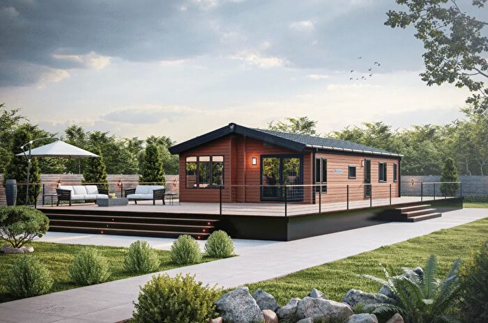 2 Bedroom Lodge For Sale In Townfoot, Ecclefechan, Lockerbie, Dumfries & Galloway, DG11