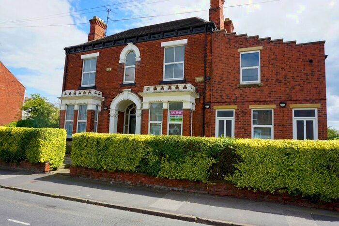 1 Bedroom Flat To Rent In Laburnum Way, Beverley, HU17
