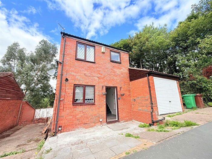 2 Bedroom Detached House To Rent In Brewsters Road, Nottingham, NG3