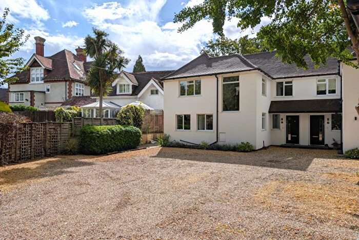 4 Bedroom Semi Detached House To Rent In Woking, Surrey, GU22