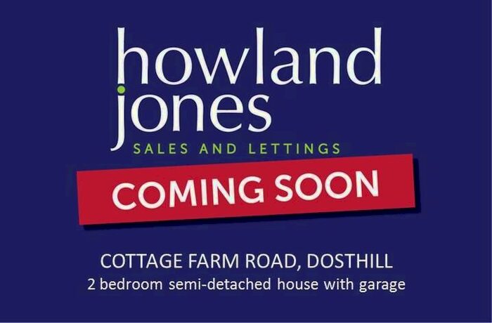 2 Bedroom Semi-Detached House To Rent In Cottage Farm Road, Two Gates, Tamworth, B77