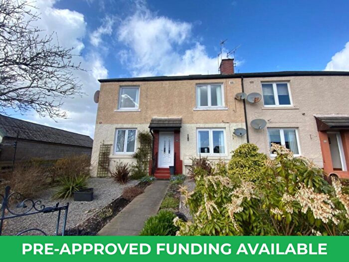 3 Bedroom Flat For Sale In Jubilee Terrace, Castle Douglas, Dumfries And Galloway, DG7