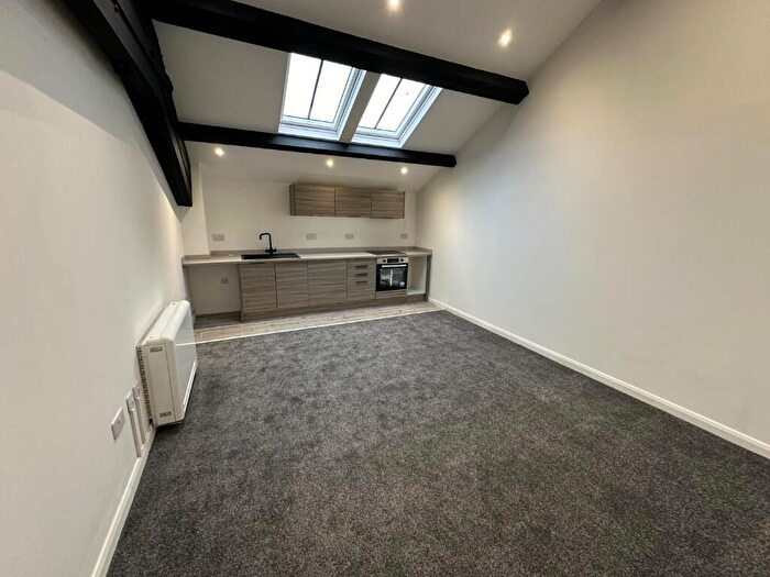2 Bedroom Flat To Rent In Exchange Street, Colne, Lancashire, BB8