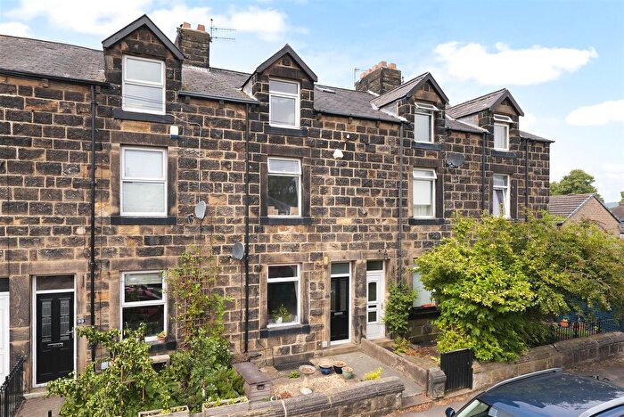 3 Bedroom Terraced House For Sale In Ramsey Terrace, Otley, LS21