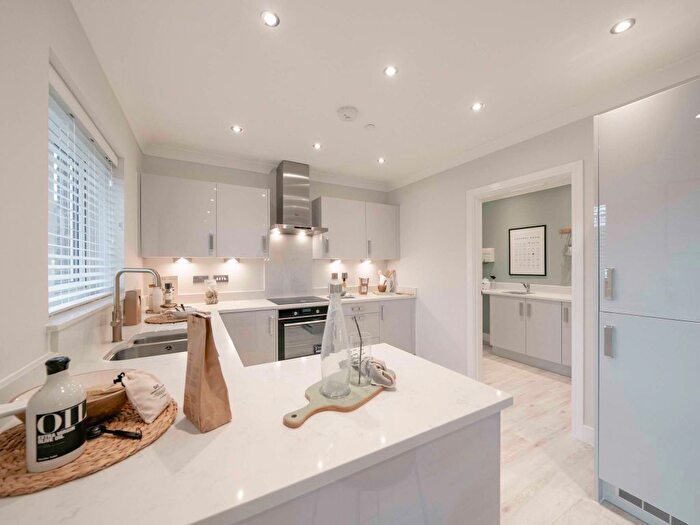 4 Bedroom Detached House For Sale In "The Harley" At, South Ryhope, Sunderland, SR2