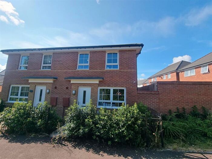 3 Bedroom Semi-Detached House To Rent In Crabtree Meadow, Berry Hill, Coleford, GL16