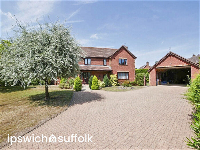 5 Bedroom Detached House For Sale In Collinsons, Hadleigh Road, Ipswich Suffolk, IP2
