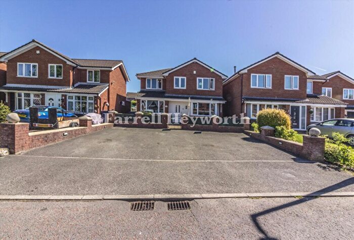 4 Bedroom House For Sale In The Pines, Leyland, PR26