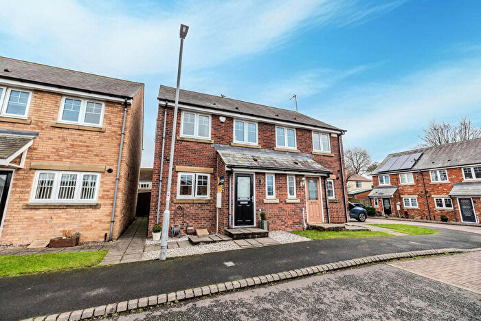 3 Bedroom House For Sale In The Lairage, Ponteland, Newcastle Upon Tyne, NE20