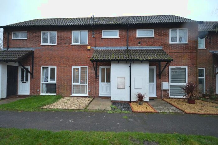 2 Bedroom Terraced House To Rent In Harvester Way, Lymington, Hampshire, SO41