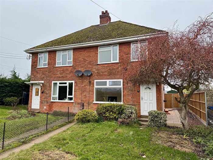 3 Bedroom Semi Detached House To Rent In Cold Green, Bosbury, Herefordshire, HR8