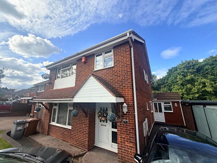 4 Bedroom Detached House For Sale In Kingsleigh Drive, Birmingham, West Midlands, B36