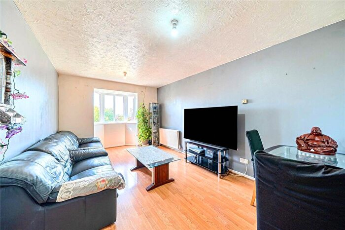2 Bedroom Apartment For Sale In Anne Carver Lodge, Stanley Avenue, Wembley, HA0
