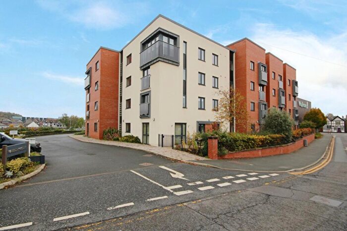1 Bedroom Apartment For Sale In Chester Way, Northwich, CW9