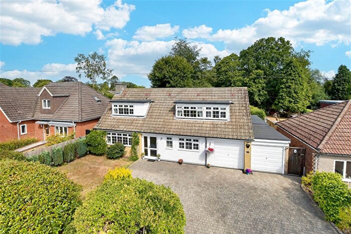 4 Bedroom Detached Bungalow For Sale In Heathway, Chaldon, Caterham, Surrey, CR3