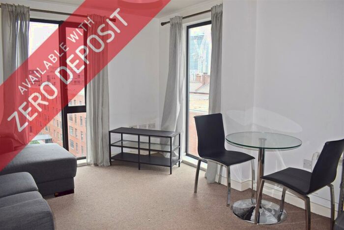 1 Bedroom Apartment To Rent In , Loom Street, Ancoats, BS41