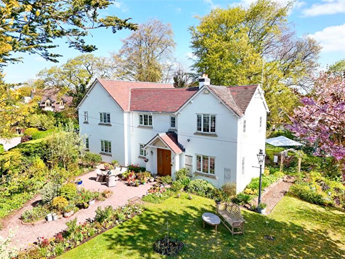 4 Bedroom Detached House For Sale In Mill Lane, Heswall, Wirral, CH60