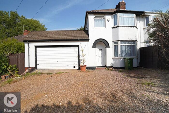 3 Bedroom House For Sale In Colebrook Road, Shirley, B90