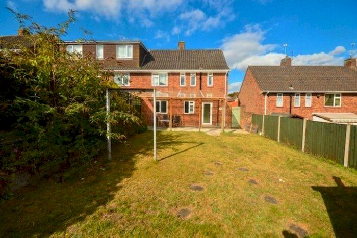 4 Bedroom Property To Rent In Ramsey Close, Norwich, NR4