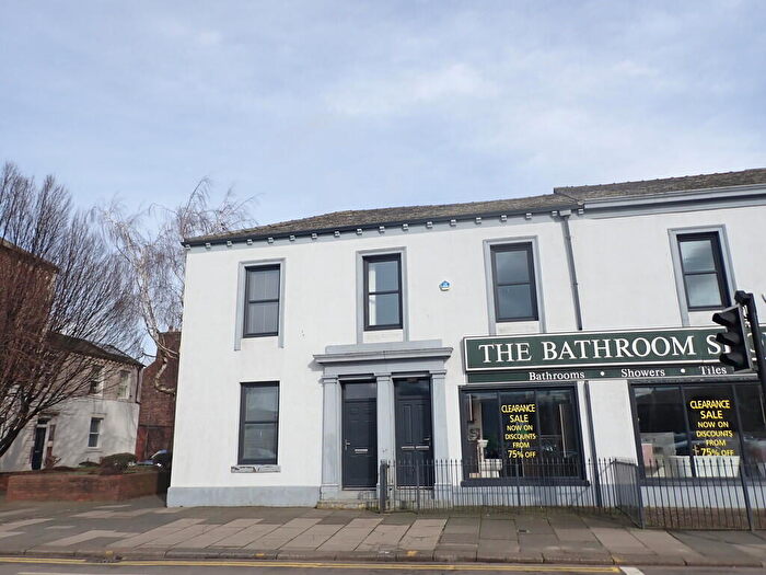 1 Bedroom Flat To Rent In London Road, Carlisle, CA1
