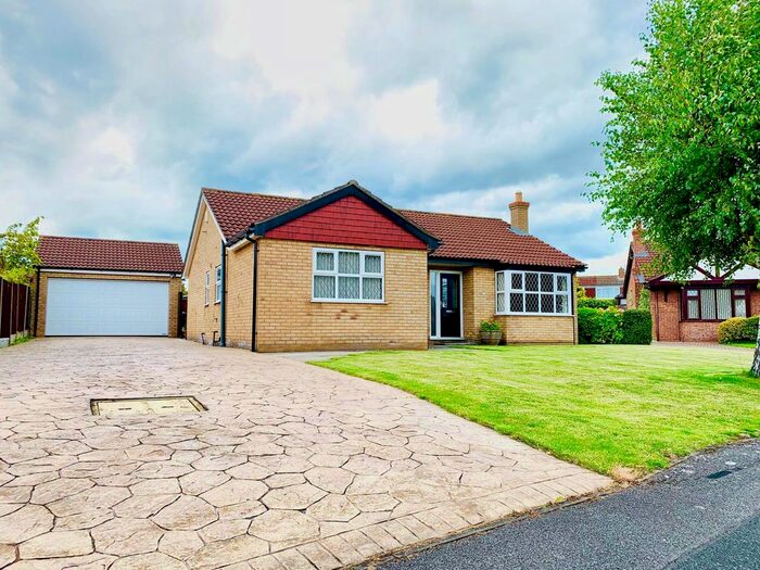 3 Bedroom Detached Bungalow To Rent In Thornton Way, Cherry Willingham, Lincoln, LN3