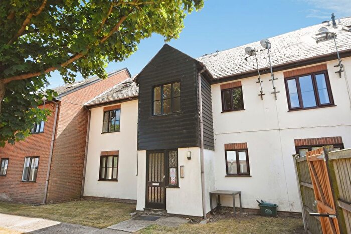 2 Bedroom Flat For Sale In Oxford Place, Earls Colne, Colchester, CO6