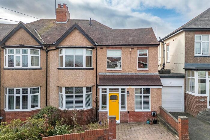 4 Bedroom Semi Detached House For Sale In Dene View, South Gosforth, NE3