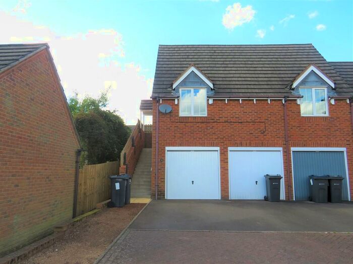 1 Bedroom Flat To Rent In Shearers Place, Four Oaks, B75