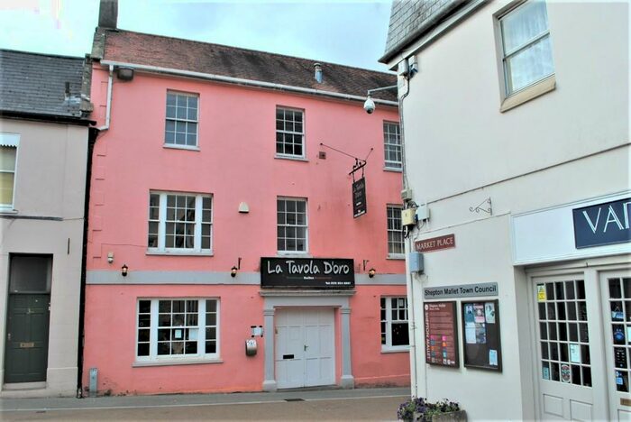Studio To Rent In Town Street, Shepton Mallet, Somerset, BA4