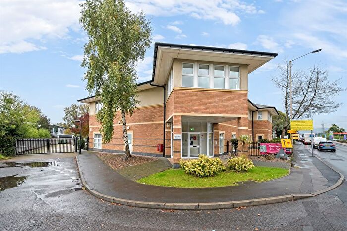 Studio To Rent In Cadogan House, Reading, RG2