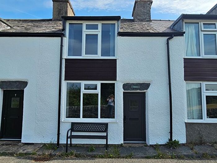 2 Bedroom Terraced House To Rent In Capel Garmon, Llanrwst, LL26