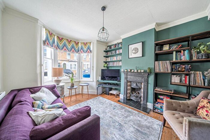 4 Bedroom Terraced House For Sale In Landells Road, East Dulwich, London, SE22