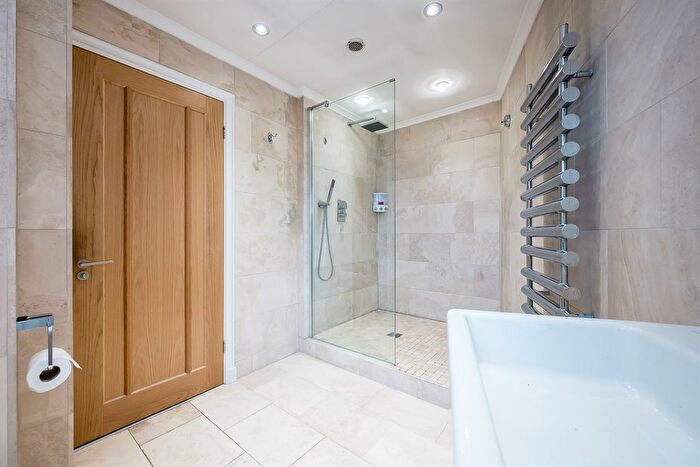 2 Bedroom Flat For Sale In Delahays Drive, Hale, WA15