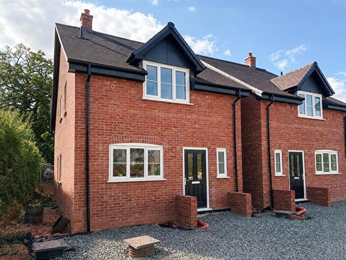 3 Bedroom Detached House For Sale In Red Lion Mews, Arley, Bewdley, DY12