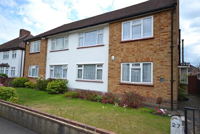 2 Bedroom Maisonette To Rent In Grosvenor Road West Wickham, BR4
